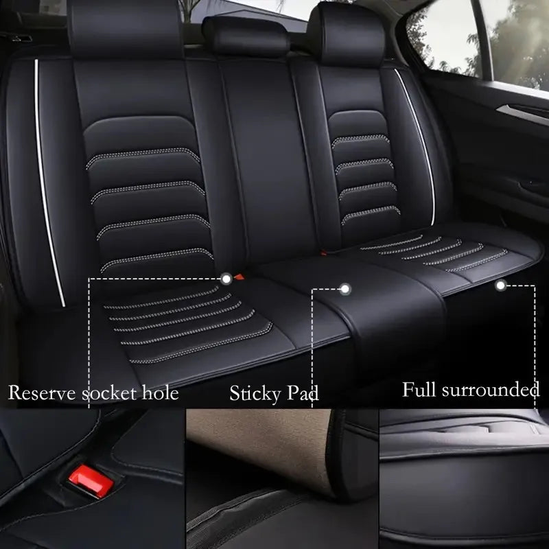 Car Seat Cover 5-Seat