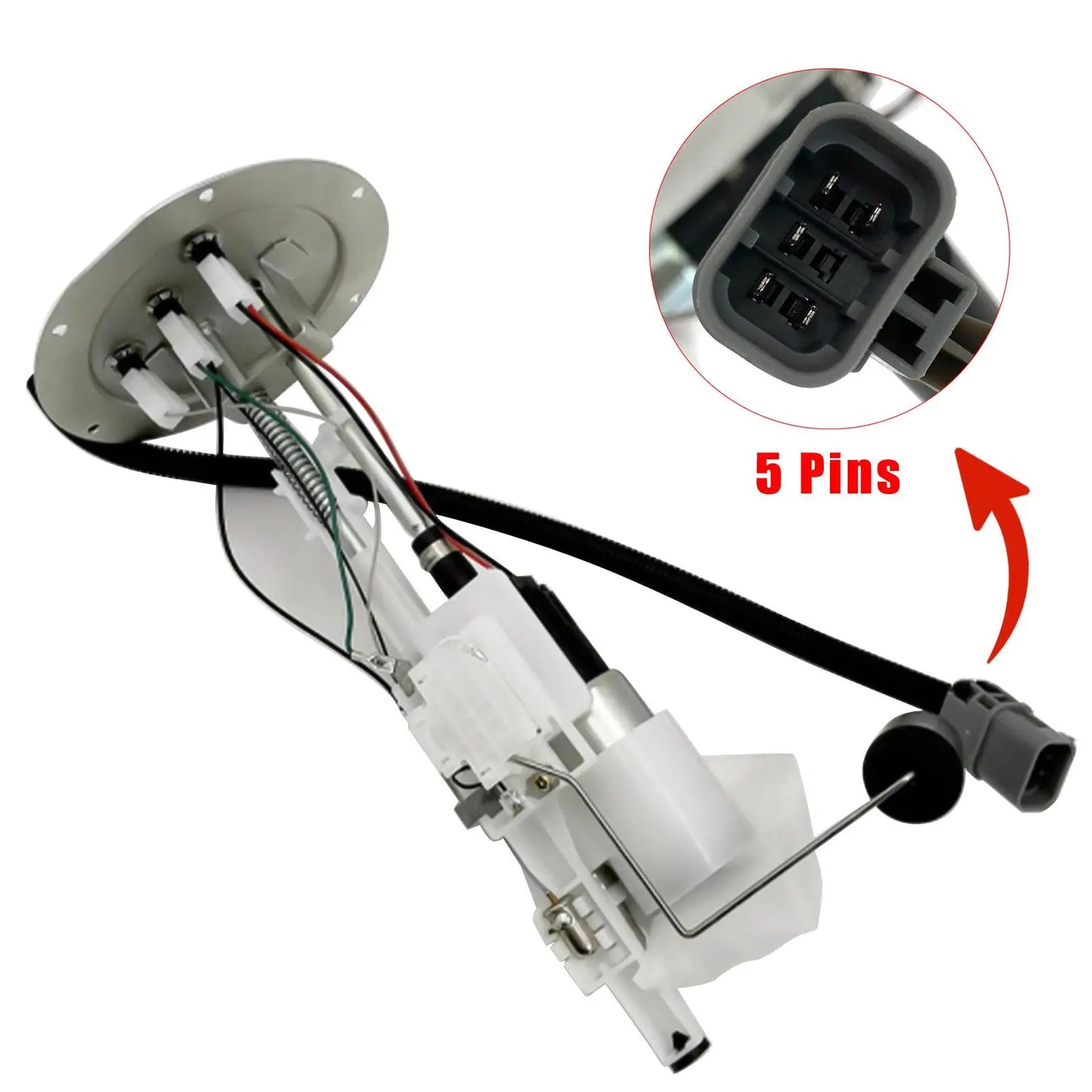 Nissan D21 (1986–1992) Fuel Pump & Sending Unit Module Assembly
