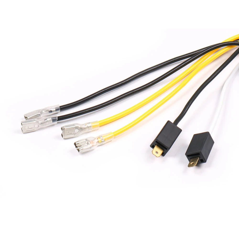 12V Horn Relay Wiring Harness Kit – Universal Plug