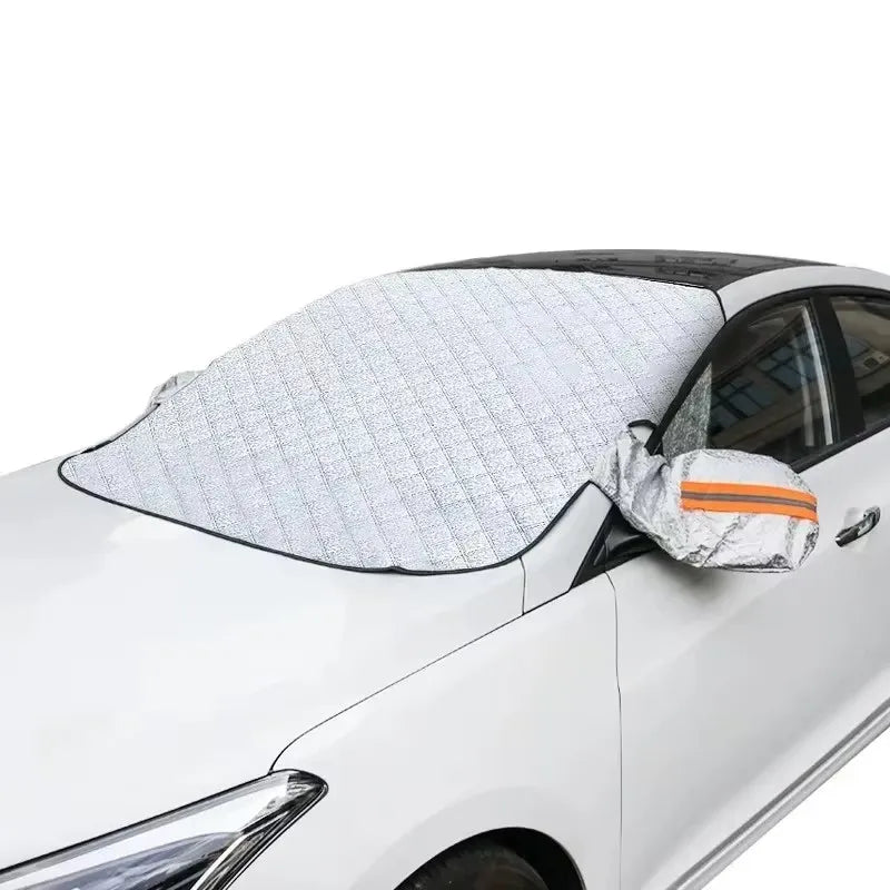 Magnetic Car Windshield Sunshade