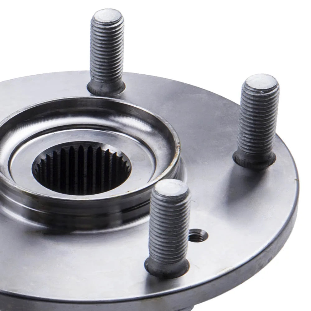 Front Wheel Hub & Bearing Assembly – Honda Accord, Civic Si, Accord V6, TSX, ILX (2004–2014)