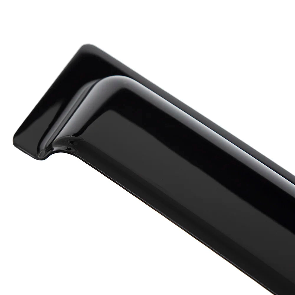 Window Sun Vent Visor Rain Guard Cover