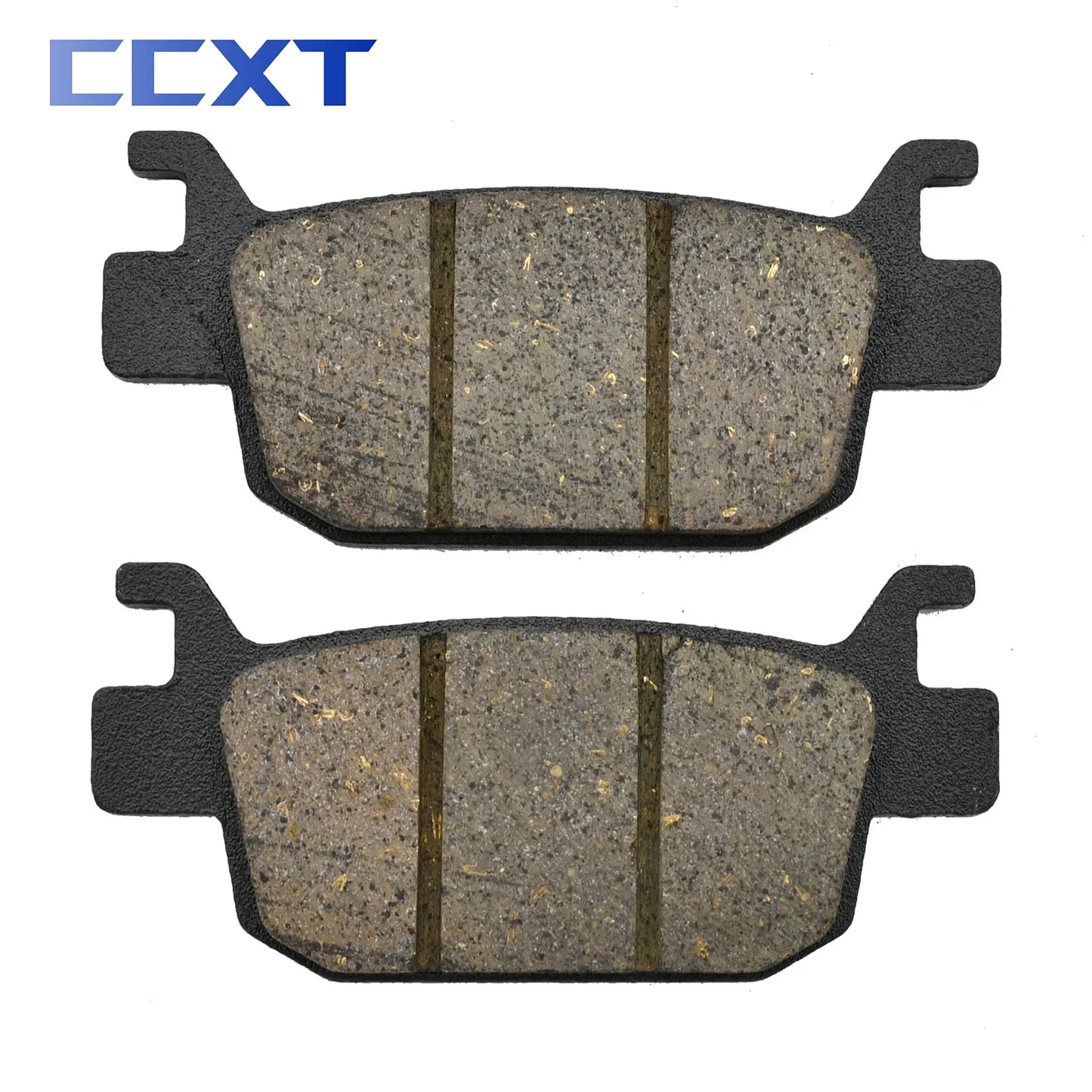Motorcycle Rear Brake Pads