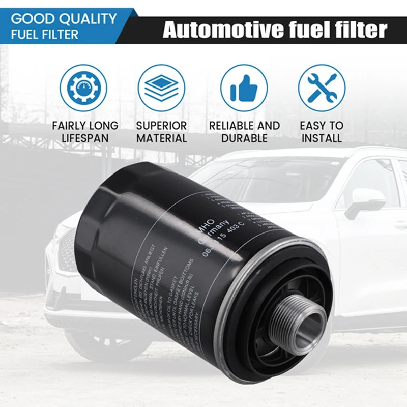 Car Oil Filter for Great Wall HAVAL H6 H7 H8 H9