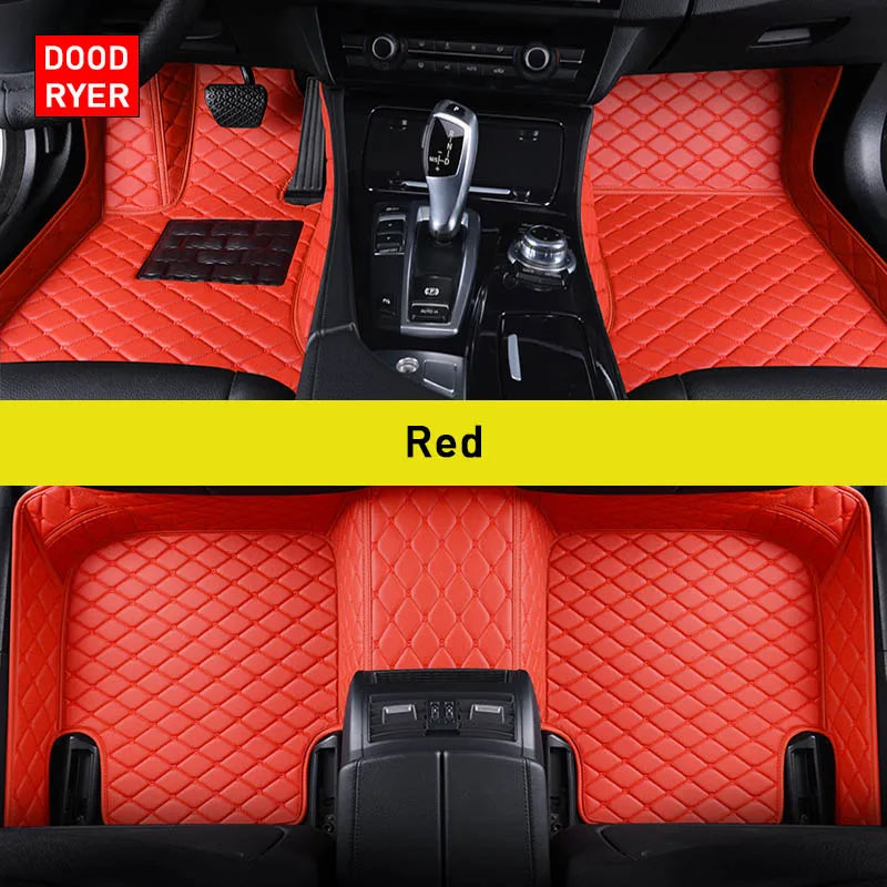 Car Floor Mats
