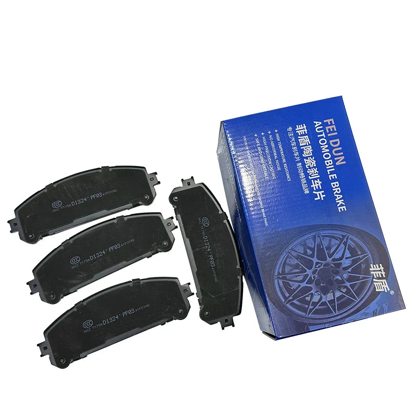 Brake Pads & Rotors