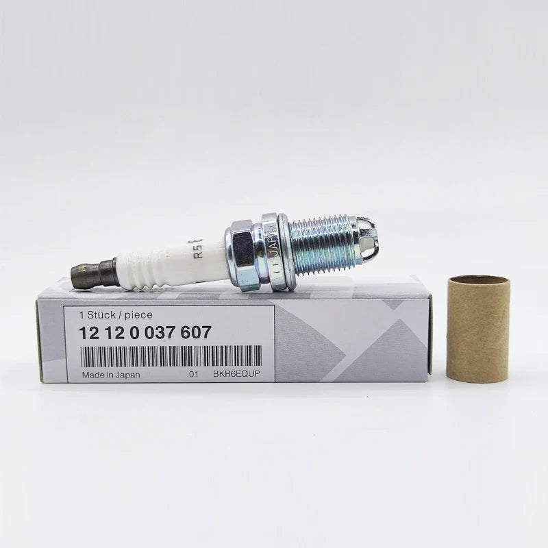 Sparks Plug & Ignition Coil