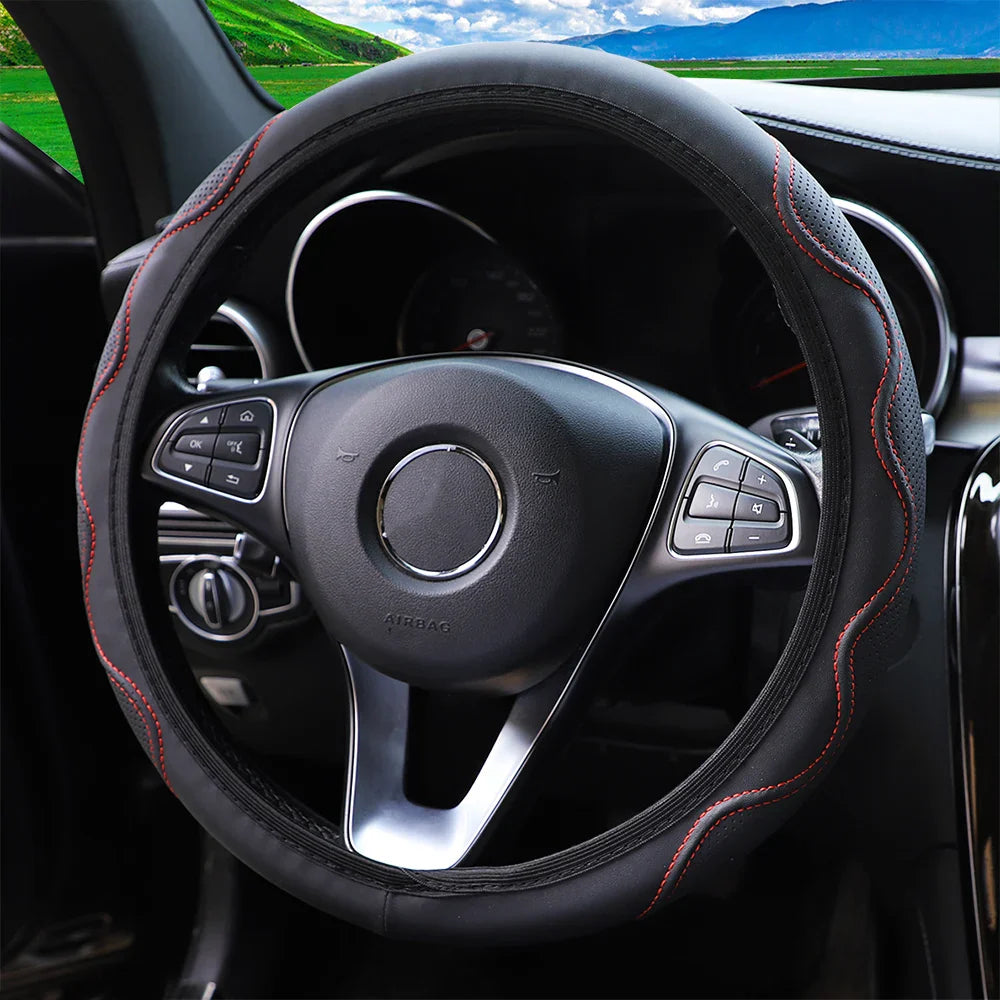 Steering Wheel Cover