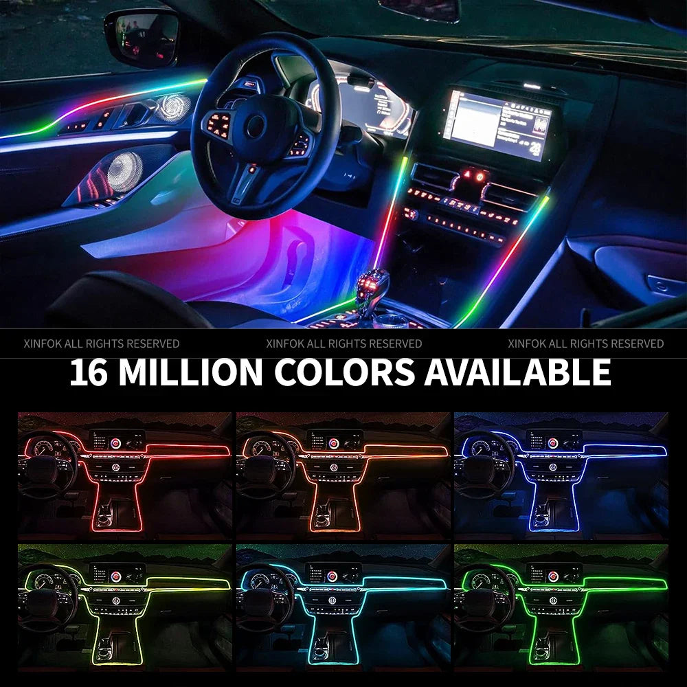 LED Interior Lights