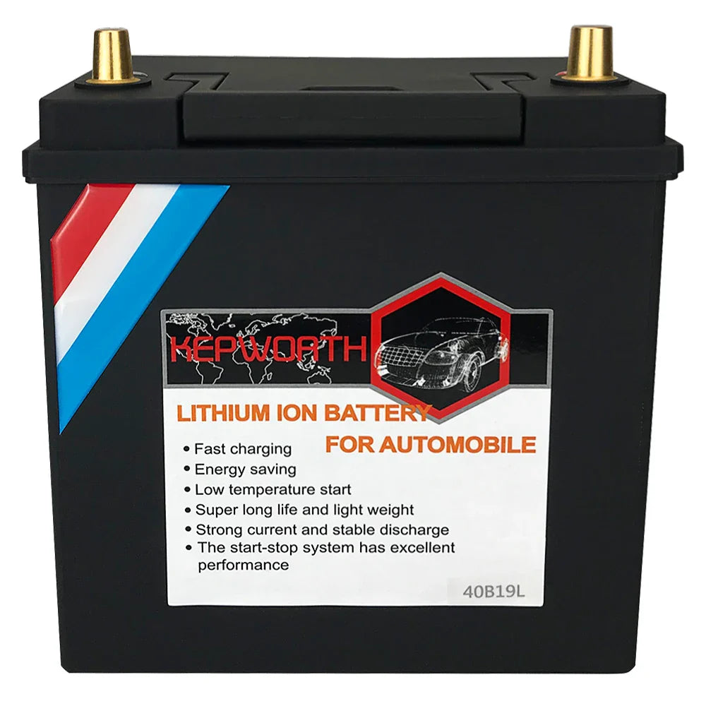 Car Batteries & Battery Chargers