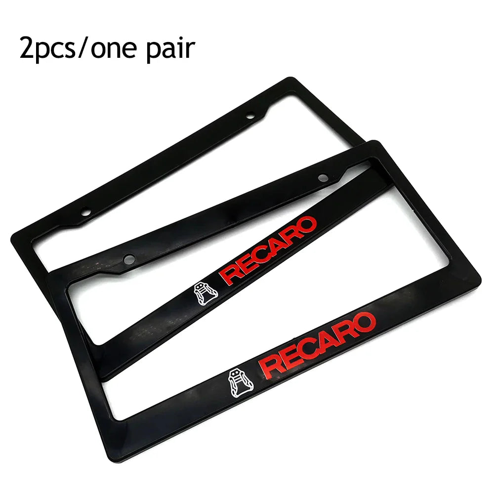 License Plate Frames