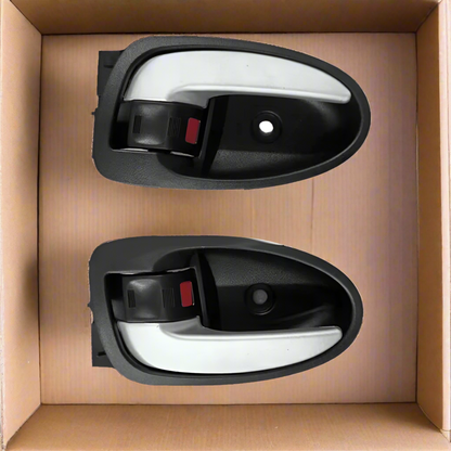 1 Pair Interior Door Handle Pull Set