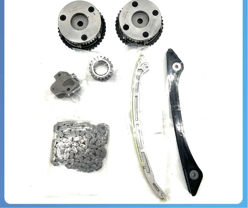 Automotive Timing Chain Set – Engine Replacement Parts Kit
