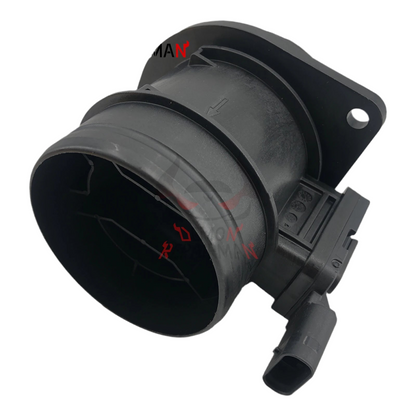 Mass Air Flow (MAF) Sensor – Thermal Piezoelectric Type, 4-Pin – For Audi, VW & Mercedes-Benz