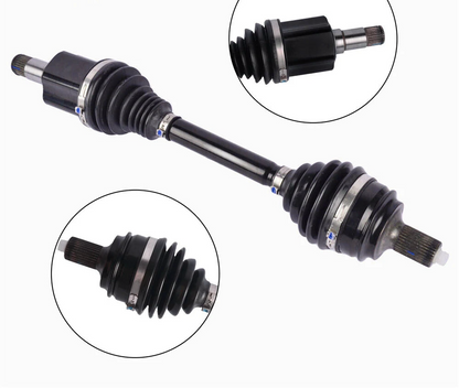 Front Left & Right CV Axle Shaft for Mercedes-Benz