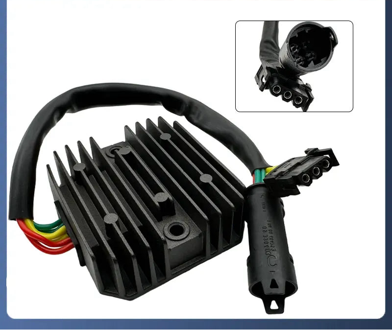 Motorcycle Regulator / Rectifier for BMW C400GT, C400X, G650GS, F800 Series