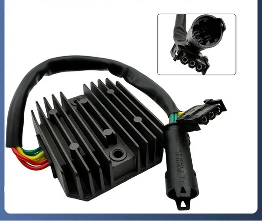 Motorcycle Regulator / Rectifier for BMW C400GT, C400X, G650GS, F800 Series