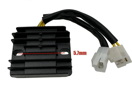 12V DC Voltage Regulator Rectifier