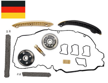 AP02 Timing Chain Kit – For Mercedes 1.8 M271 (W203, S203, W211, C180, C200, E200 Kompressor)