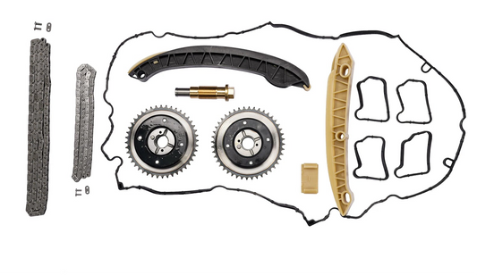 AP02 Timing Chain Kit – For Mercedes 1.8 M271 (W203, S203, W211, C180, C200, E200 Kompressor)