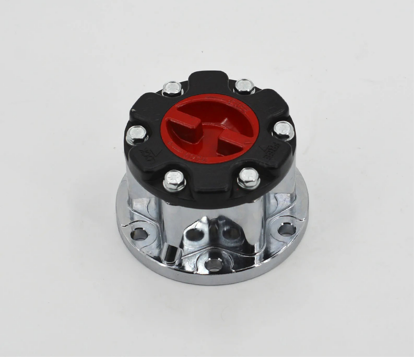 1 Piece Manual Wheel Locking Hub