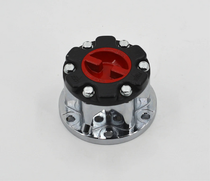 1 Piece Manual Wheel Locking Hub
