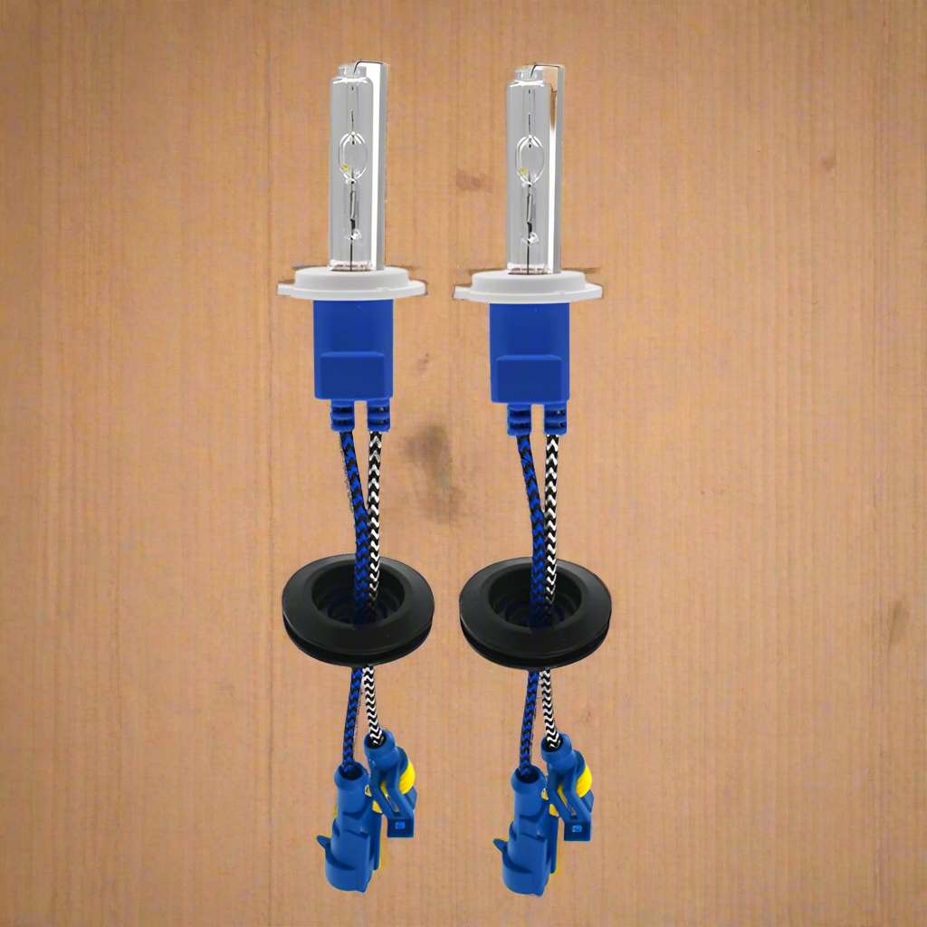 1 Pair 100W HID Xenon Headlight Bulbs
