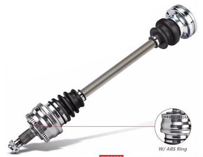 Rear CV Axle Shaft Assembly