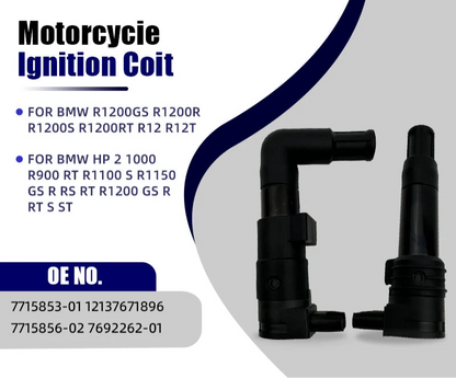 Motorcycle Ignition Coil – Lower Right Detonator