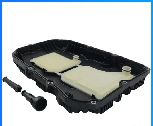 AP02 Automatic Transmission Gearbox Oil Pan Filter for Mercedes-Benz