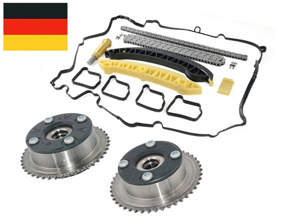 AP02 Timing Chain Kit – For Mercedes 1.8 M271 (W203, S203, W211, C180, C200, E200 Kompressor)