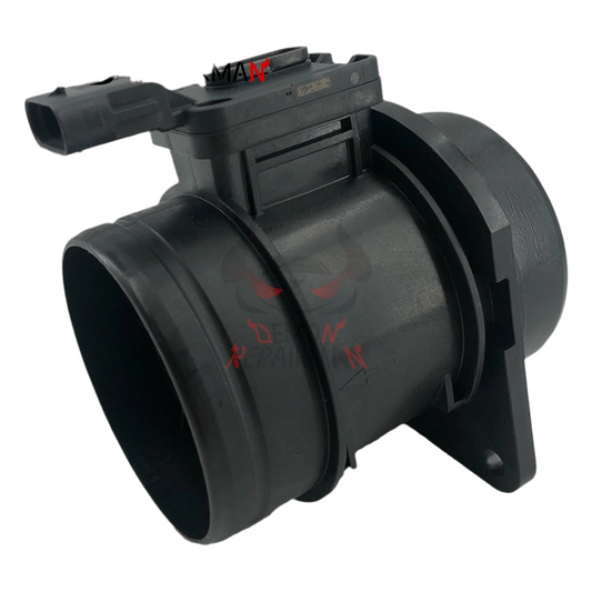Mass Air Flow (MAF) Sensor – Thermal Piezoelectric Type, 4-Pin – For Audi, VW & Mercedes-Benz