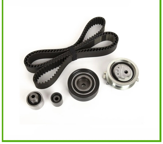 Timing Belt Kit with GMB Water Pump