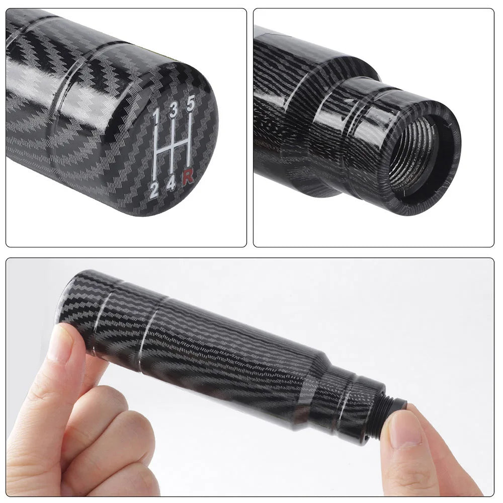 Carbon Fiber Style Shift Knob