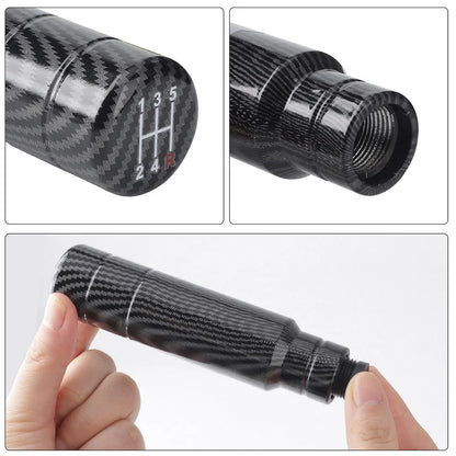 Carbon Fiber Style Shift Knob