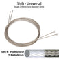 Bicycle Stainless Steel Inner Shift Brake Wire 2100mm