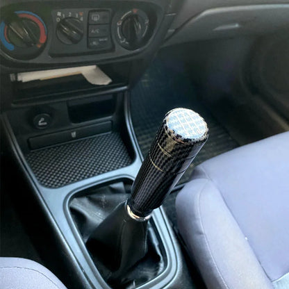 Carbon Fiber Style Shift Knob