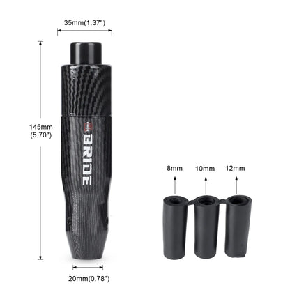Carbon Fiber Style Shift Knob