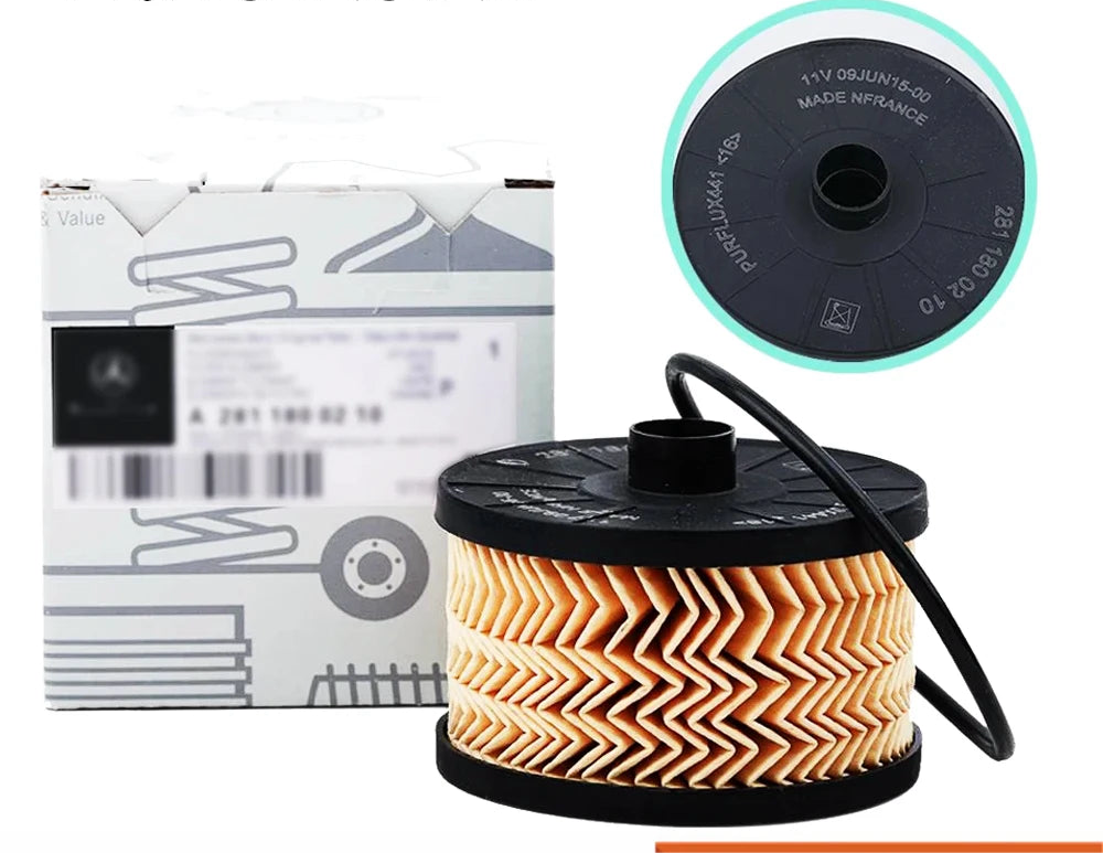 Oil Filter for DACIA, MERCEDES-BENZ, SMART, NISSAN Juke Pulsar, Renault Kadjar