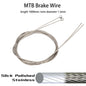 Bicycle Stainless Steel Inner Shift Brake Wire 2100mm