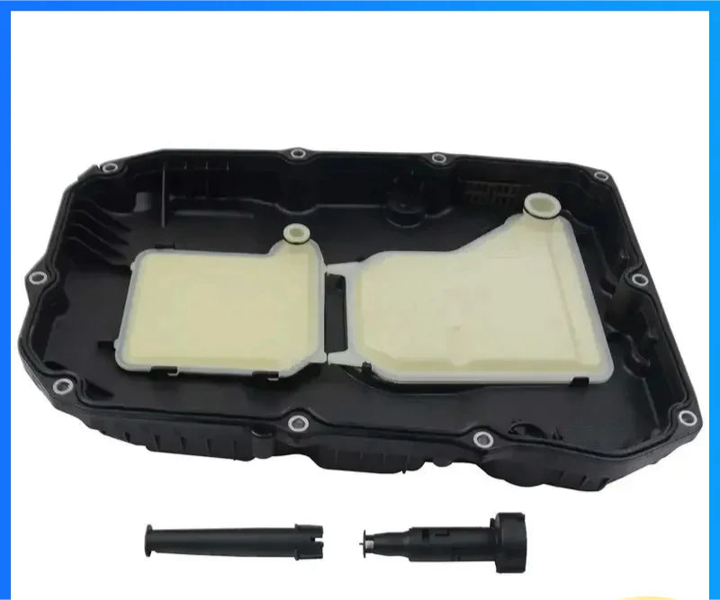 AP02 Automatic Transmission Gearbox Oil Pan Filter for Mercedes-Benz