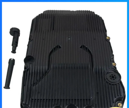AP02 Automatic Transmission Gearbox Oil Pan Filter for Mercedes-Benz