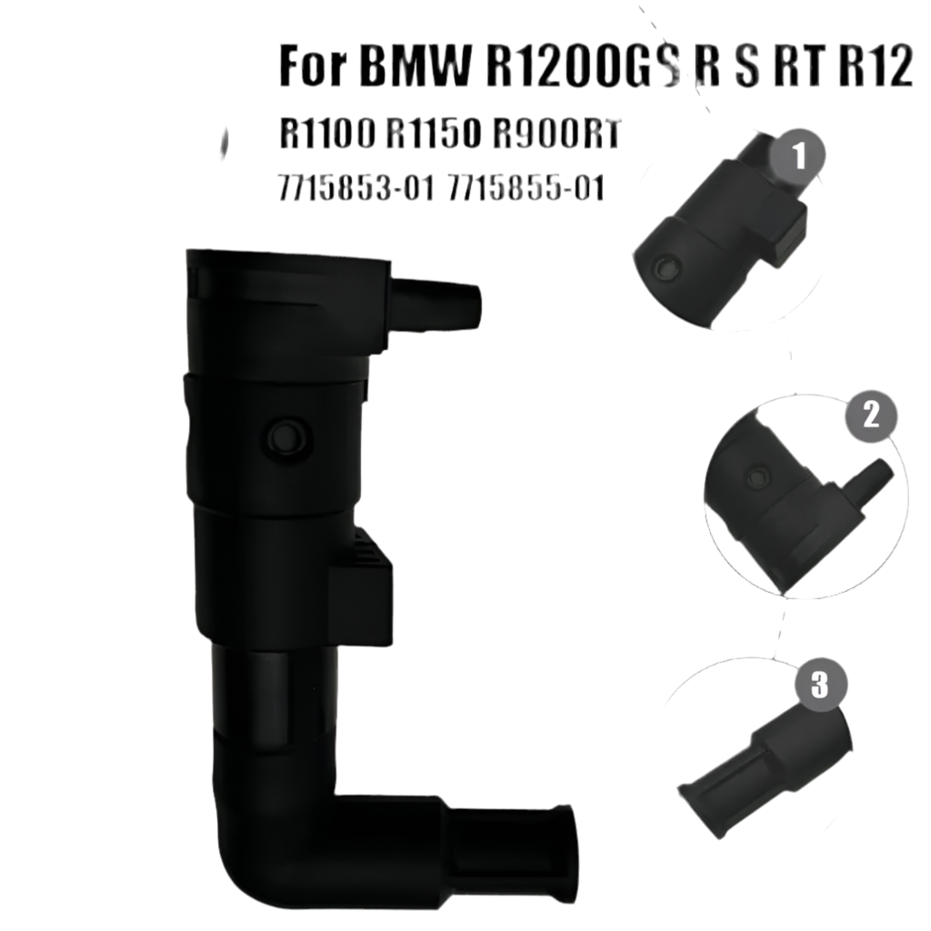 Motorcycle Ignition Coil – Lower Right Detonator