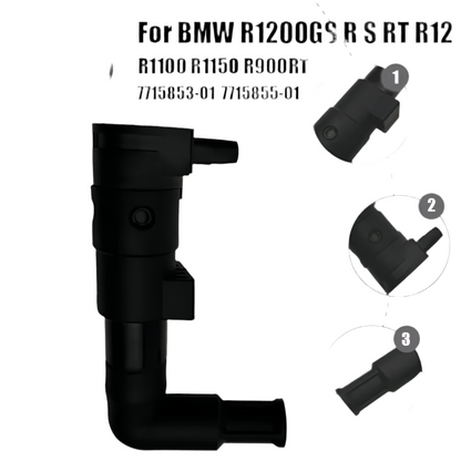 Motorcycle Ignition Coil – Lower Right Detonator