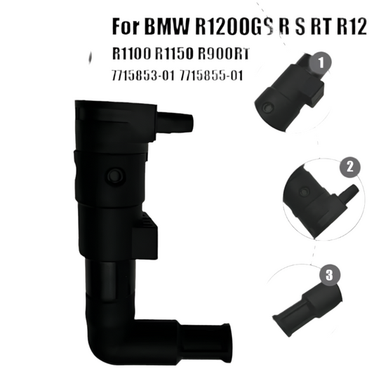 Motorcycle Ignition Coil – Lower Right Detonator