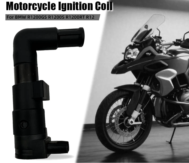 Motorcycle Ignition Coil – Lower Right Detonator