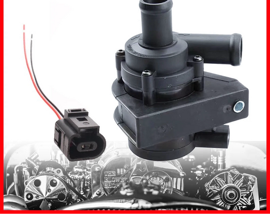 12V Auxiliary Electric Water Pump