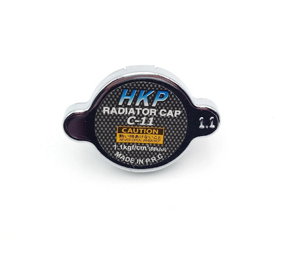 Motorcycle Radiator / Water Tank Cap Cover – 0.9 Bar / 1.1 Bar Safety Pressure Cap
