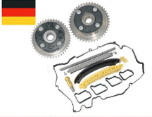 AP02 Timing Chain Kit – For Mercedes 1.8 M271 (W203, S203, W211, C180, C200, E200 Kompressor)