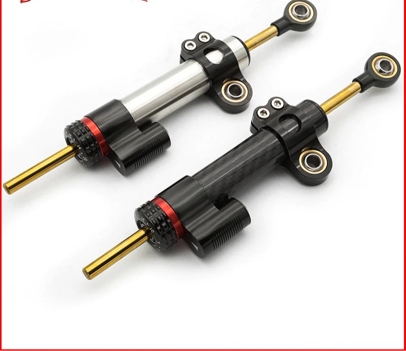 Universal Adjustable Steering Damper / Stabilizer Control